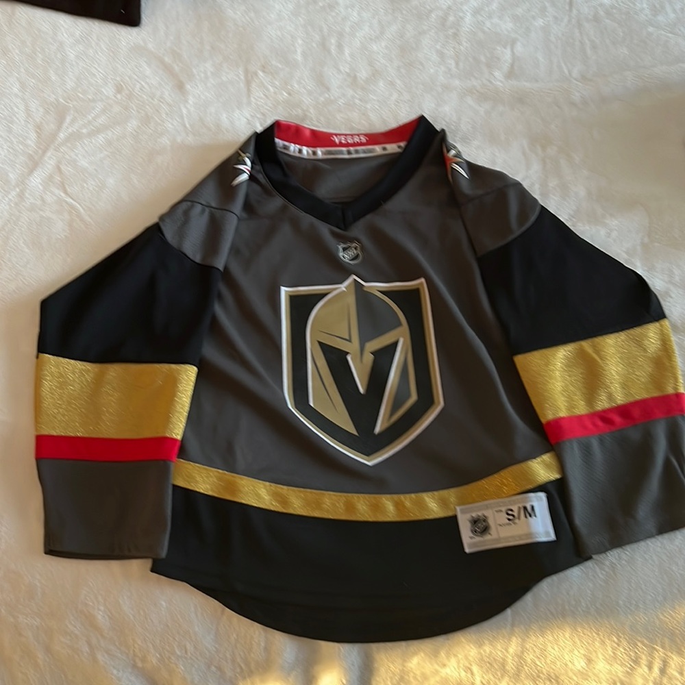 Vegas golden knights jersey